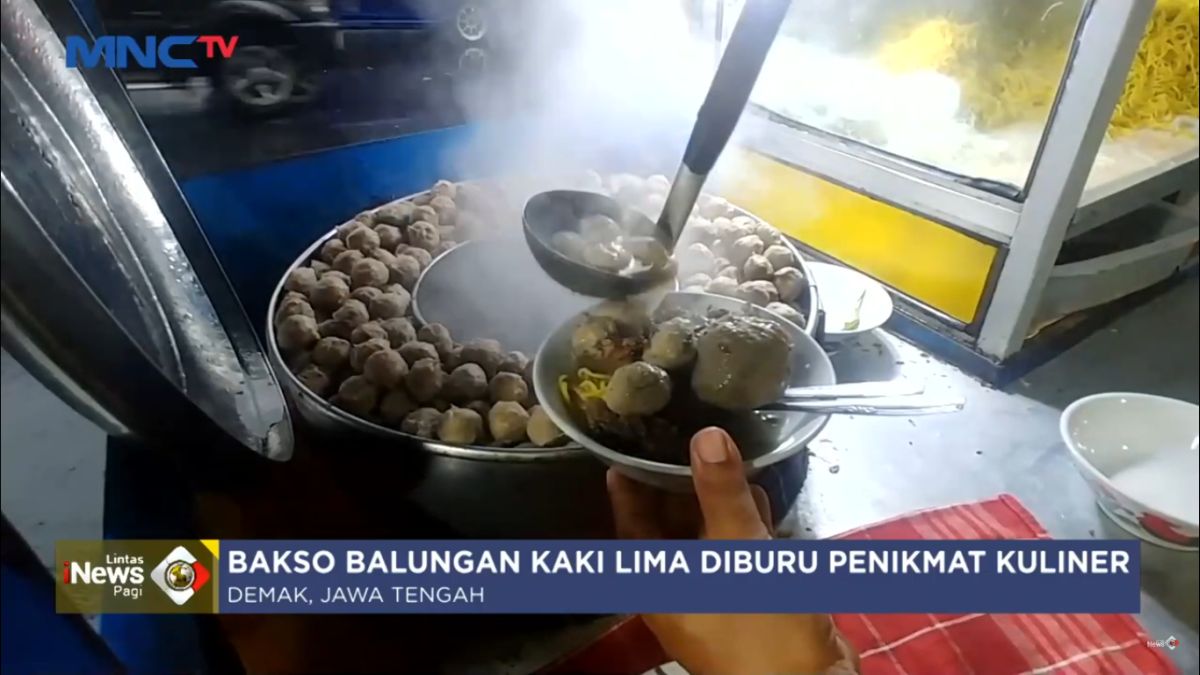 Kenari: Rasa Bakso Balungan yang Menggugah Selera di Cilacap